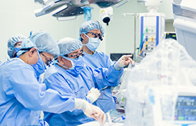 血管外科の特徴