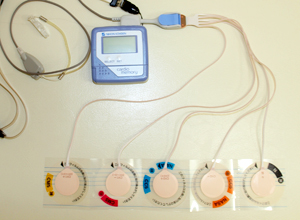長時間心電図記録