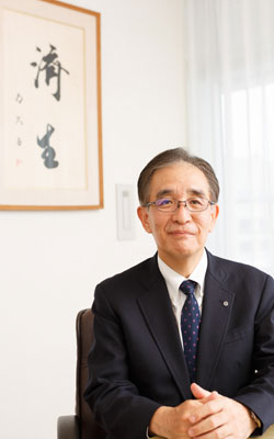 院長のご挨拶 済生会御所病院